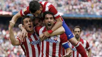 Atasi Villarreal, Atletico Amankan Posisi Puncak 