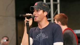 Enrique Iglesias: Cinta Tanpa Seks, Tak Akan Bertahan Lama