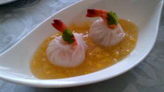 Sarapan Dim Sum Yuk! Ini Resepnya