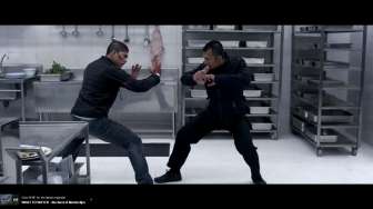 Produser "The Raid 2: Berandal" Pasang Target Baru