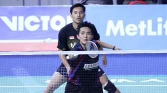 Rijal/Vita Melaju ke Final Osaka Internasional Championship