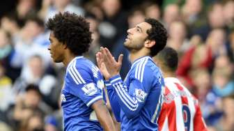 Video: Chelsea Lumat Stoke City