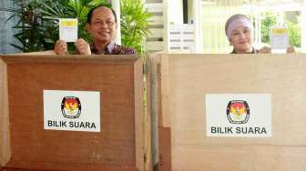 WNI di Malaysia Hari Ini Ikuti Pencoblosan
