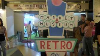 Market & Museum hadirkan "Retro City" 