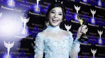 Nikita Willy Perempuan Paling Cantik se-Indonesia