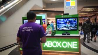 Keren! Bocah 5 Tahun Berhasil "Nge-Hack" Xbox