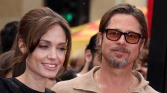 Brad Pitt dan Angelina Jolie Makin Sibuk Siapkan Pernikahan