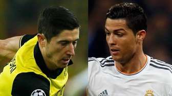 Preview: Hadapi Madrid, Dortmund Butuh Keajaiban