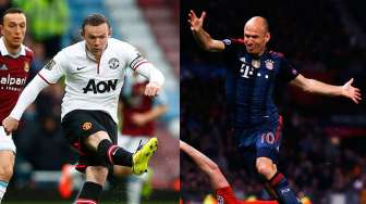 Prakiraan Formasi dan Susunan Pemain Bayern Munchen vs Manchester United Leg II