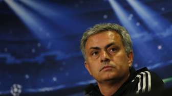 The Blues Tersingkir, Ini Komentar Jose Mourinho