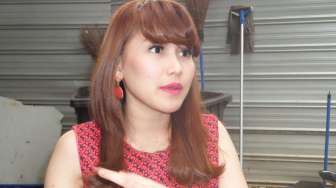 Ayu Ting Ting Harap Caleg Pilihannya Bertanggung Jawab