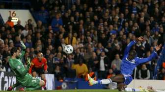 Foto: Kemenangan Dramatis Chelsea