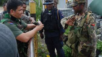 Kelompok Bersenjata Ganggu Peringatan Kemerdekaan di Lany Jaya
