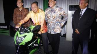 Industri Otomotif Berkontribusi Serap Tenaga Kerja Profesional