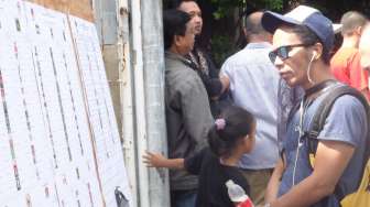 "Nyoblos", Kaka Slank Ditinggal Istri ke Yogyakarta