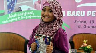 Fatin Shidqia Bangga Telah Ikut Tentukan Arah Indonesia