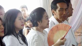 Jokowi Kemungkinan Gandeng Jusuf Kalla atau Akbar Tandjung 