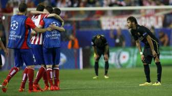 8 Fakta Menarik Pasca Laga Atletico Vs Barcelona 