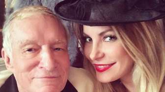 Bos Playboy Hugh Hefner Meninggal