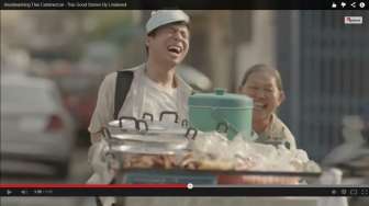 Iklan Ini Membuat Air Mata Jatuh 