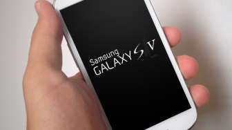 Ongkos Produksi Galaxy S5 Hanya 256 Dolar