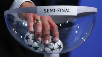 "Drawing" Liga Champions