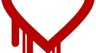 Mengapa "Heartbleed" punya Logo Unik?