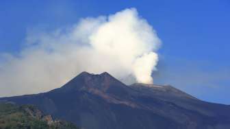 Gunung Colo di Sulteng Berstatus 'Waspada'