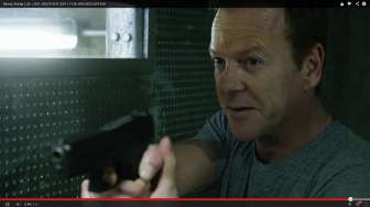 Film: Agen Jack Bauer Selamatkan Nyawa Presiden Amerika di London