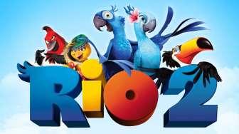 Film "Rio 2": Petualangan Seru Keluarga Blu di Hutan Amazon