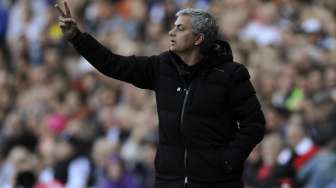 Babak I, Chelsea Belum Mampu Bobol Gawang Swansea