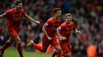 Video: Liverpool Tumbangkan Manchester City