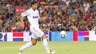 Gegar Otak, Khedira Dirawat