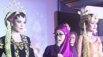 "Natural Look", Tren Tata Rias Pengantin Saat Ini