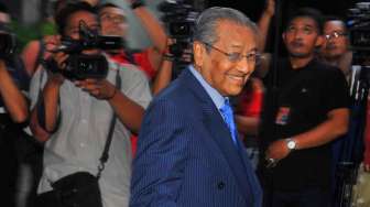 Derita Infeksi Dada, Mahathir Mohamad Dirawat