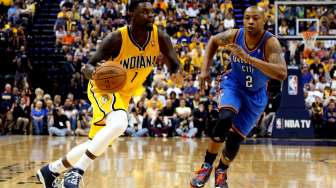 Taklukkan Thunder, Pacers Jaga Posisi Puncak Wilayah Timur