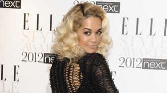 Tinggalkan "The Voice", Rita Ora Jadi Juri X Factor