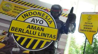 "Indonesia Aman Berlalu Lintas"