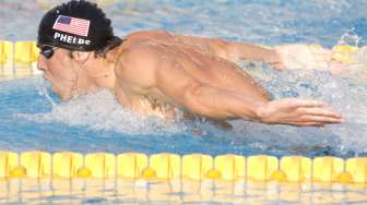 Michael Phelps Akan Kembali Bertanding