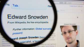 Berkat Edward Snowden, Dua Media Ini Terima Pulitzer