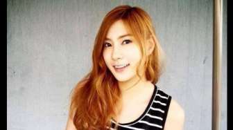 Hayoung, Member A Pink Paling Cantik