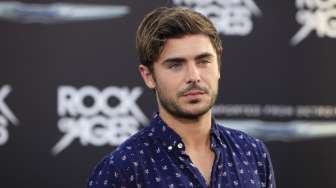 Zac Efron Pacari Halston Sage