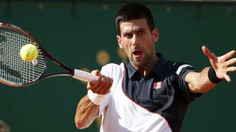 Cederanya Tidak Serius, Djokovic Tegaskan Siap Tampil di Madrid