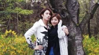 Ups, Heechul Sering Salah Panggil Istri di "We Got Married"