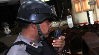 Polisi Siapkan Tim Pemburu Kerumunan Pesta Malam Tahun Baru di Malang