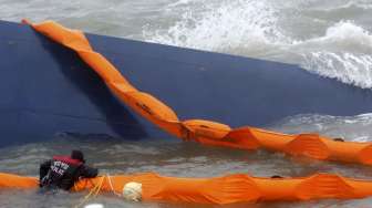 Ternyata, Bukan Kapten yang Pegang Kendali Feri Sewol. Lalu Siapa?