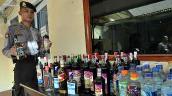 20 Orang Tewas, Miras Oplosan Bandung Bikin Ingin Terus Minum