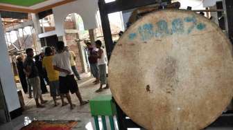 Pengurus Masjid Sesalkan Bantuan Caleg Diminta Kembali