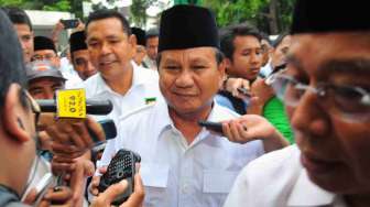  Prabowo Sowan ke Pepabri