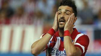 Foto: Atletico Dekati Gelar La Liga